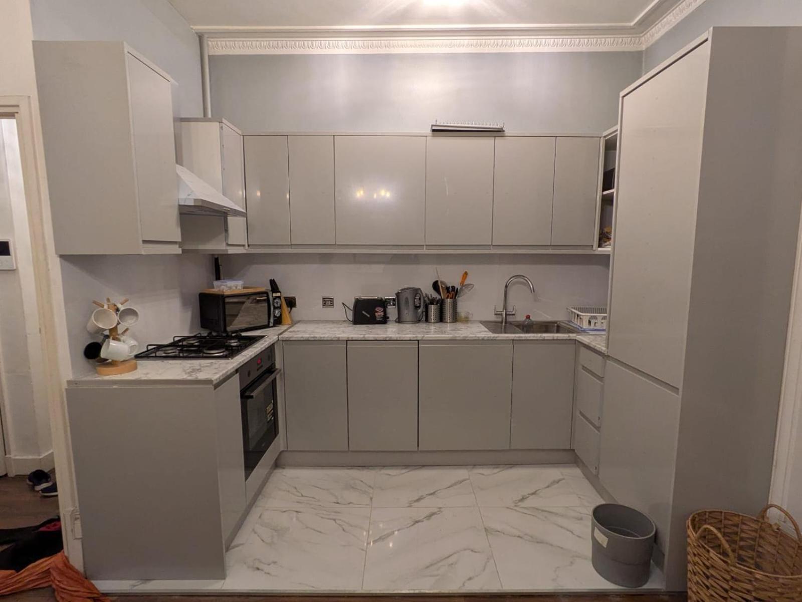 ホテル Hill House ロンドン エクステリア 写真